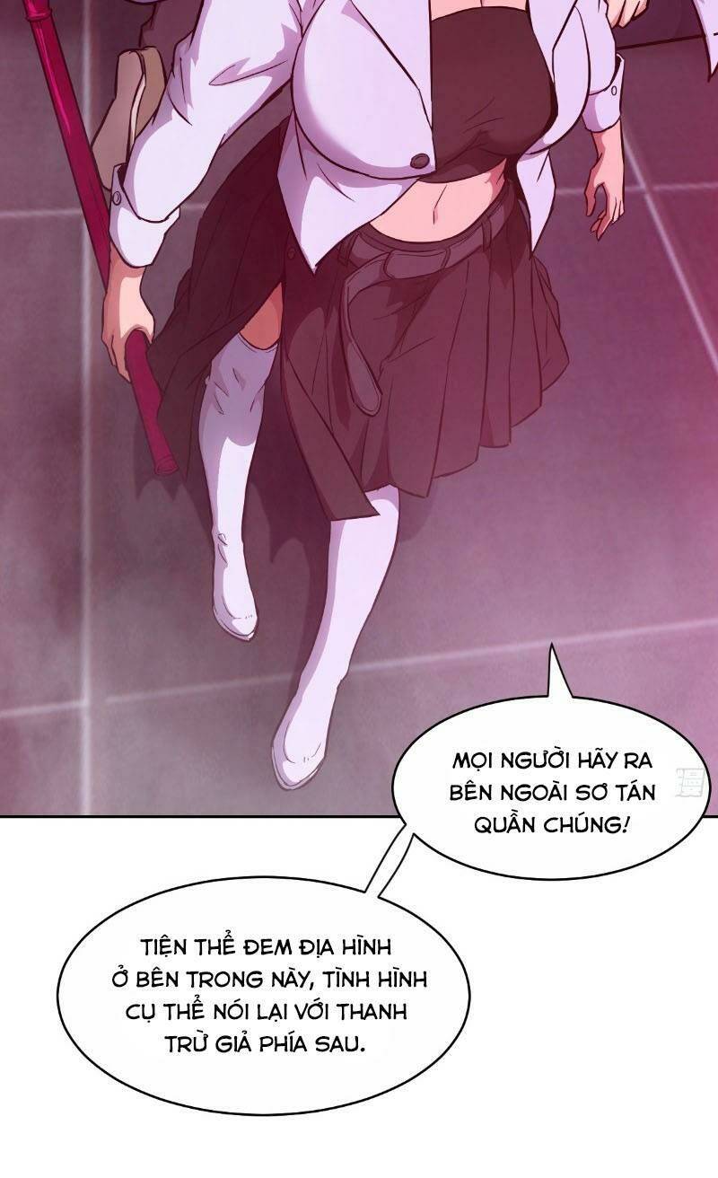 Tay Trái Của Ta Có Thể Biến Chapter 16 - Trang 2