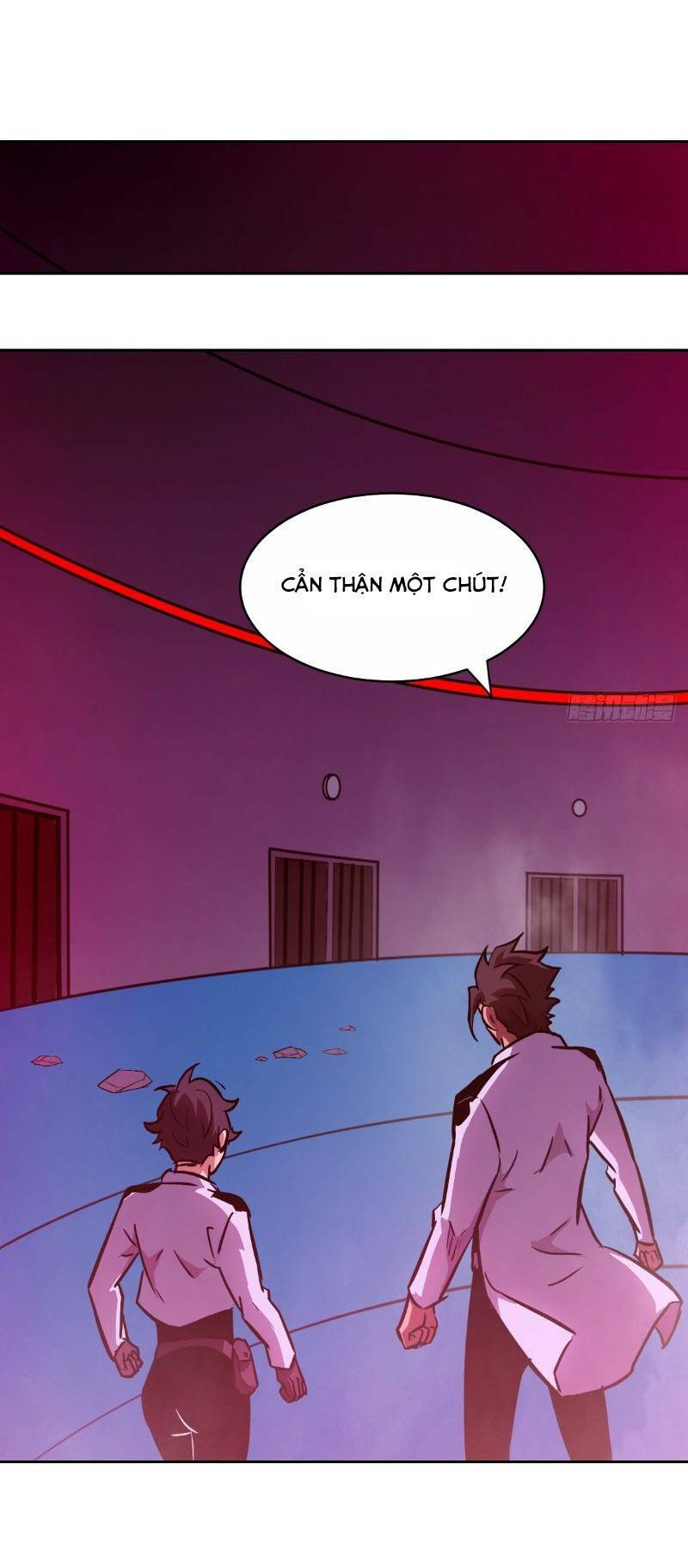 Tay Trái Của Ta Có Thể Biến Chapter 16 - Trang 2