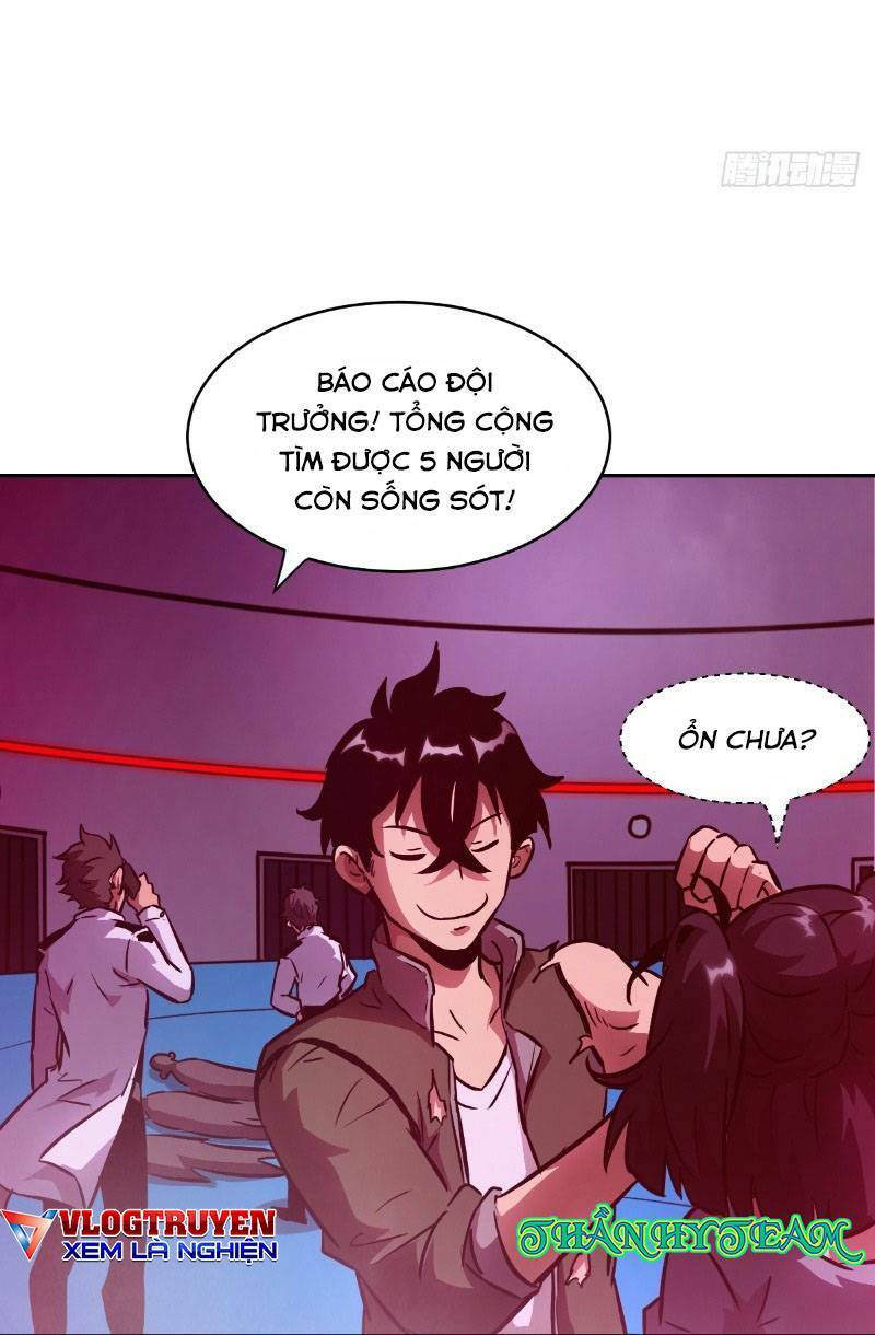 Tay Trái Của Ta Có Thể Biến Chapter 16 - Trang 2