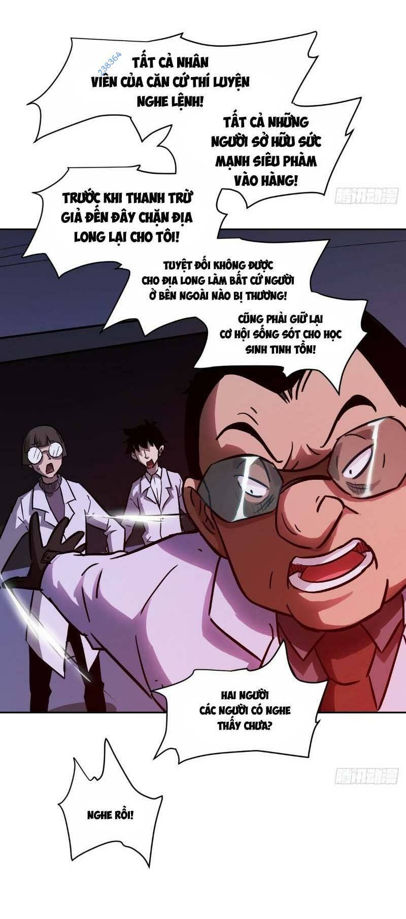 Tay Trái Của Ta Có Thể Biến Chapter 14 - Trang 2