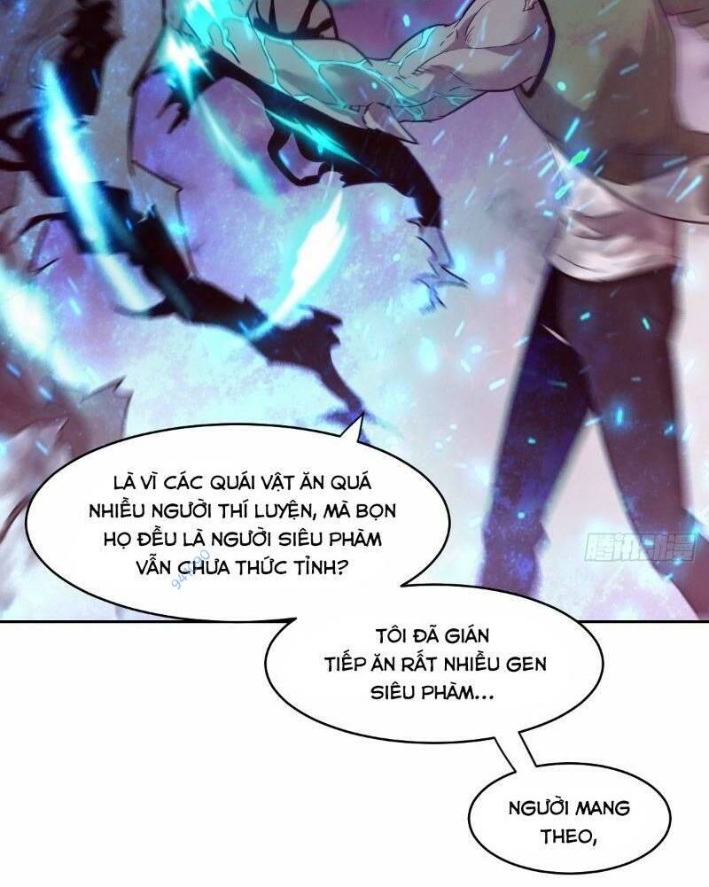 Tay Trái Của Ta Có Thể Biến Chapter 12 - Trang 2