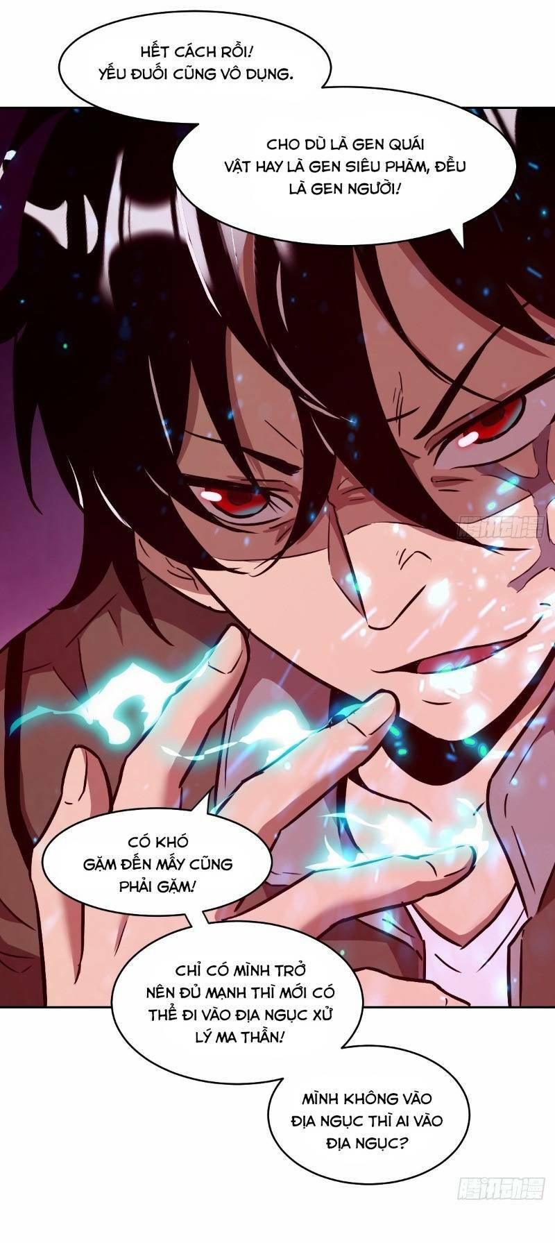 Tay Trái Của Ta Có Thể Biến Chapter 12 - Trang 2