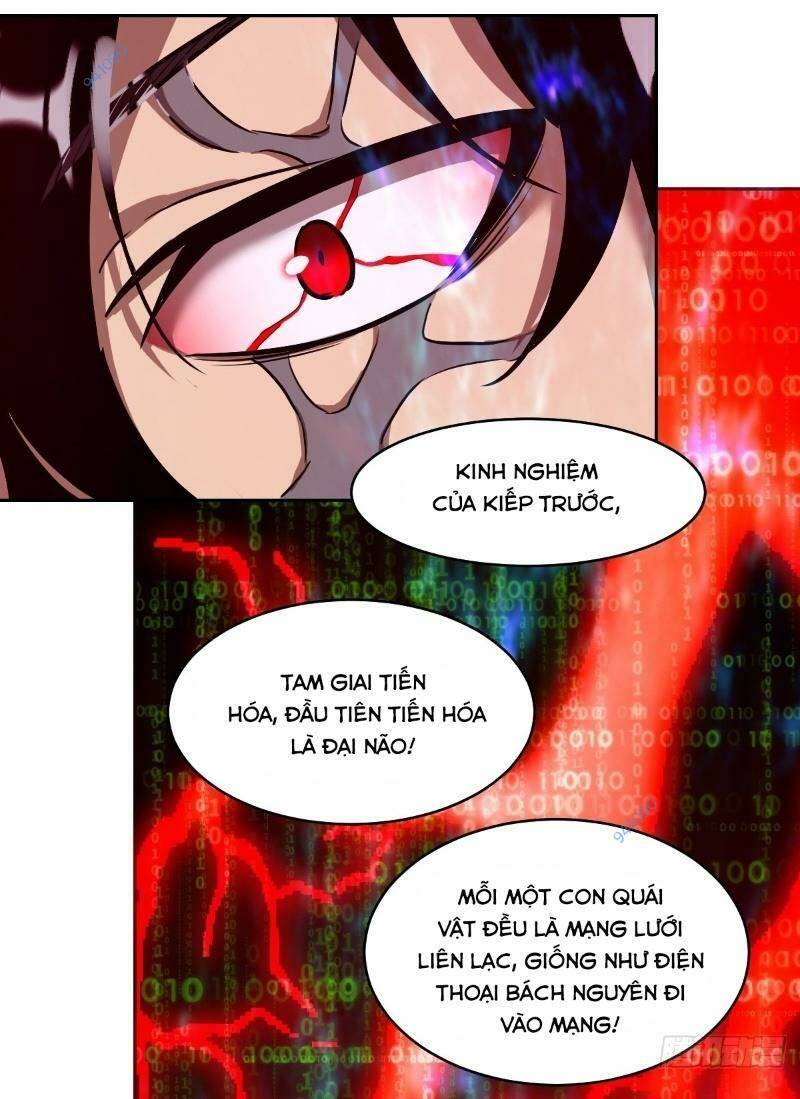 Tay Trái Của Ta Có Thể Biến Chapter 12 - Trang 2