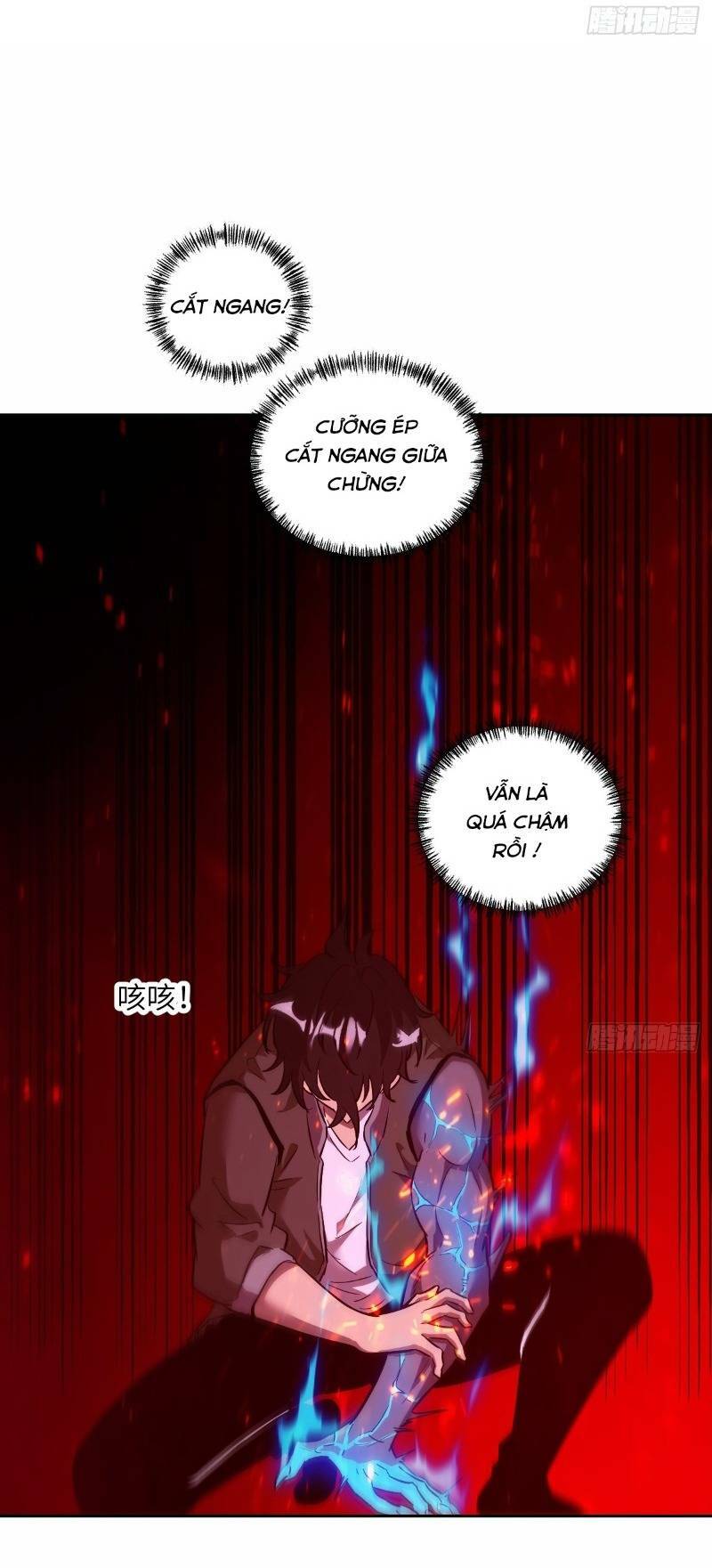 Tay Trái Của Ta Có Thể Biến Chapter 12 - Trang 2