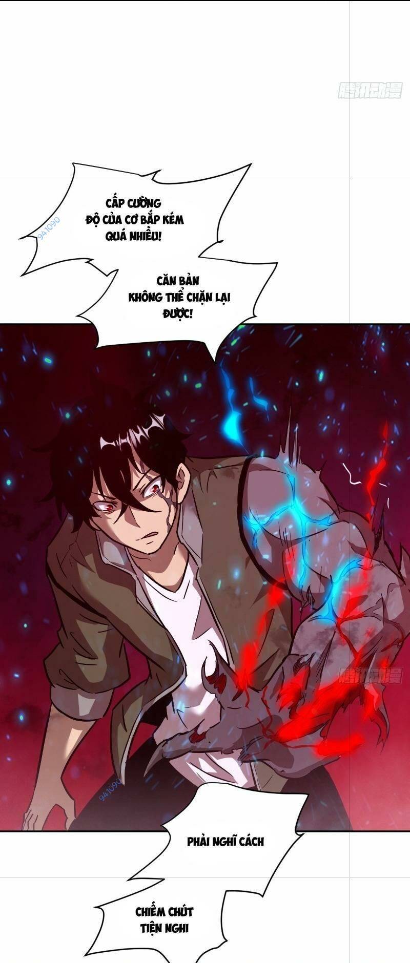 Tay Trái Của Ta Có Thể Biến Chapter 12 - Trang 2