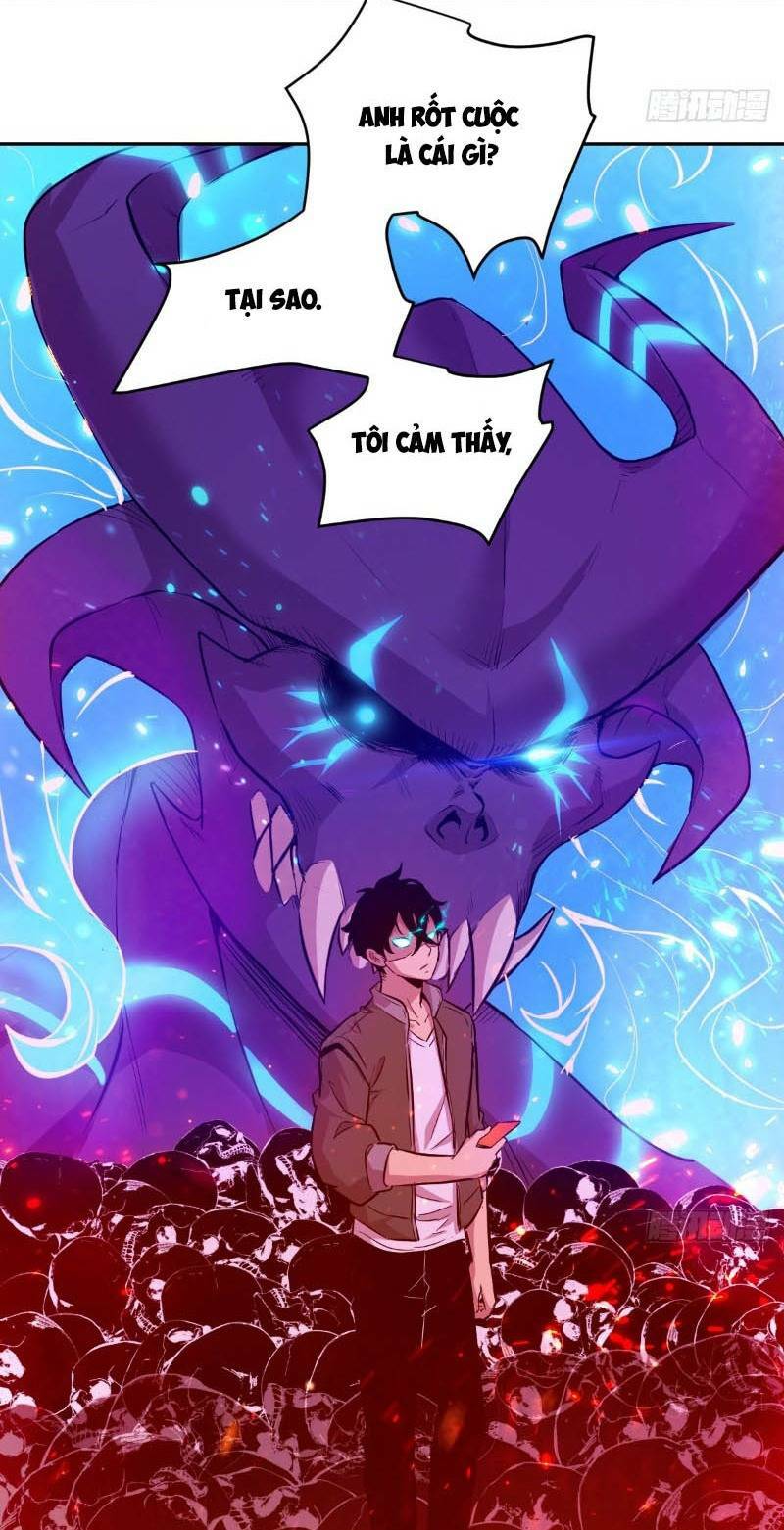 Tay Trái Của Ta Có Thể Biến Chapter 8 - Trang 2