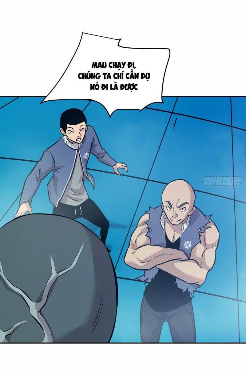 Tay Trái Của Ta Có Thể Biến Chapter 8 - Trang 2