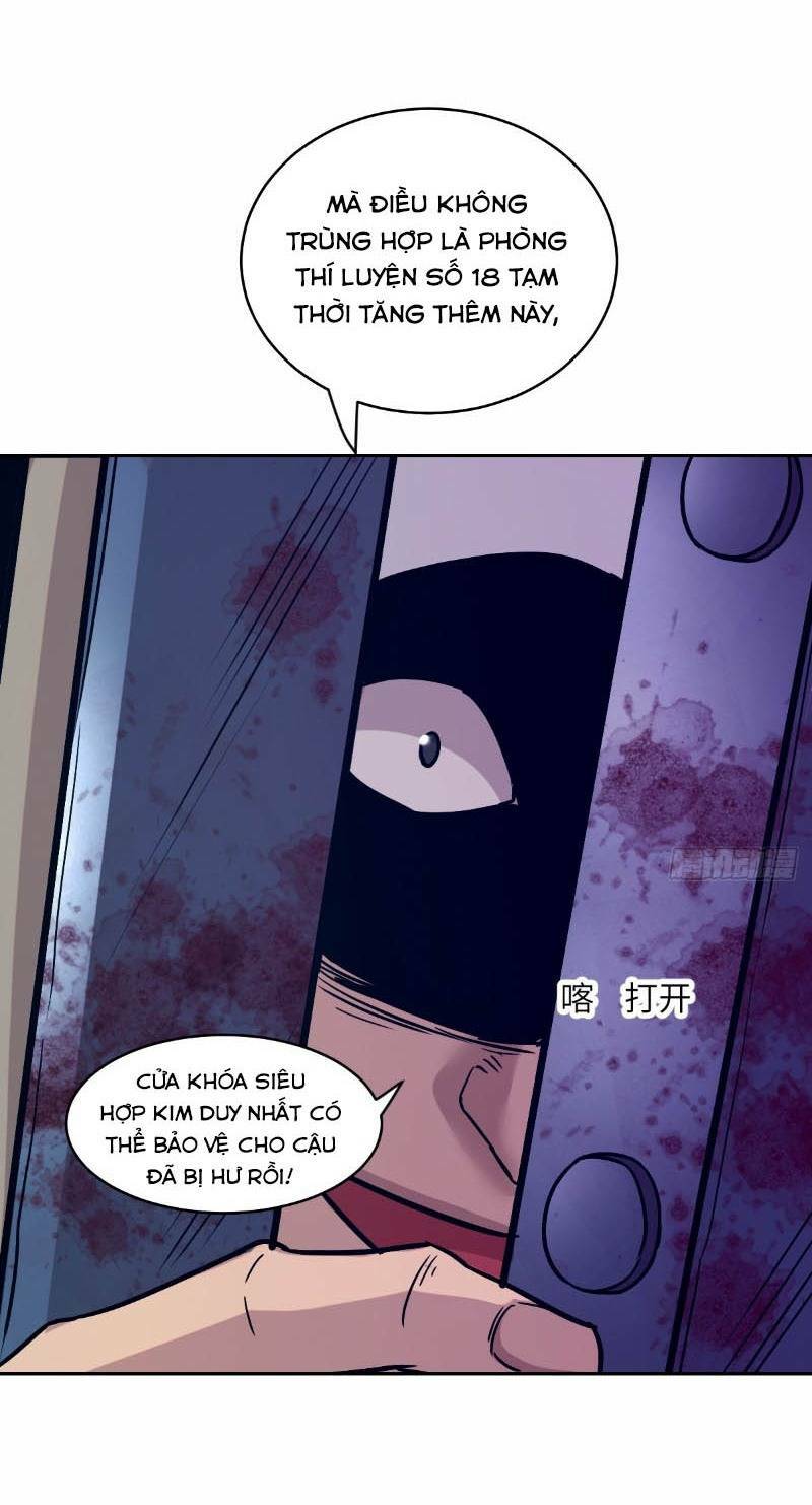 Tay Trái Của Ta Có Thể Biến Chapter 7 - Trang 2