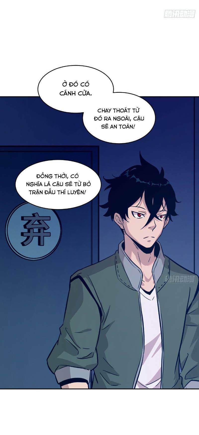 Tay Trái Của Ta Có Thể Biến Chapter 7 - Trang 2