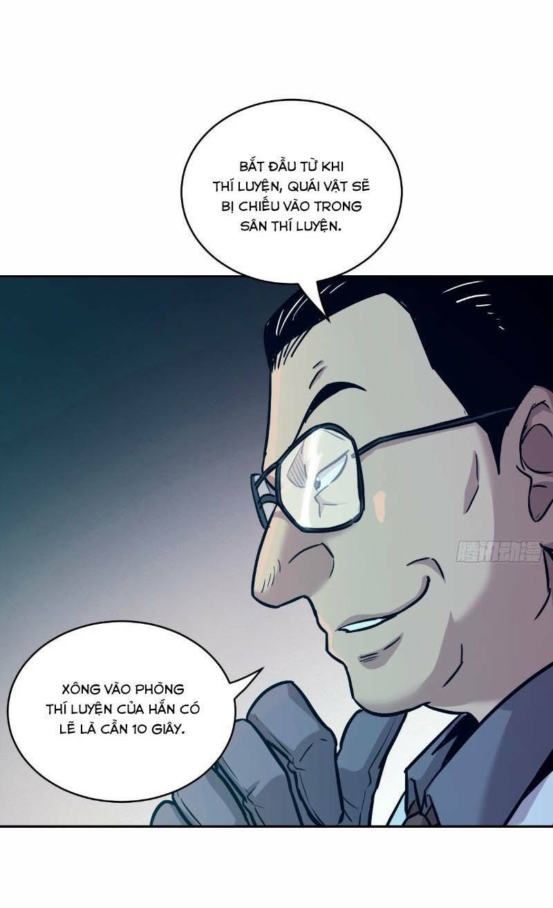 Tay Trái Của Ta Có Thể Biến Chapter 7 - Trang 2