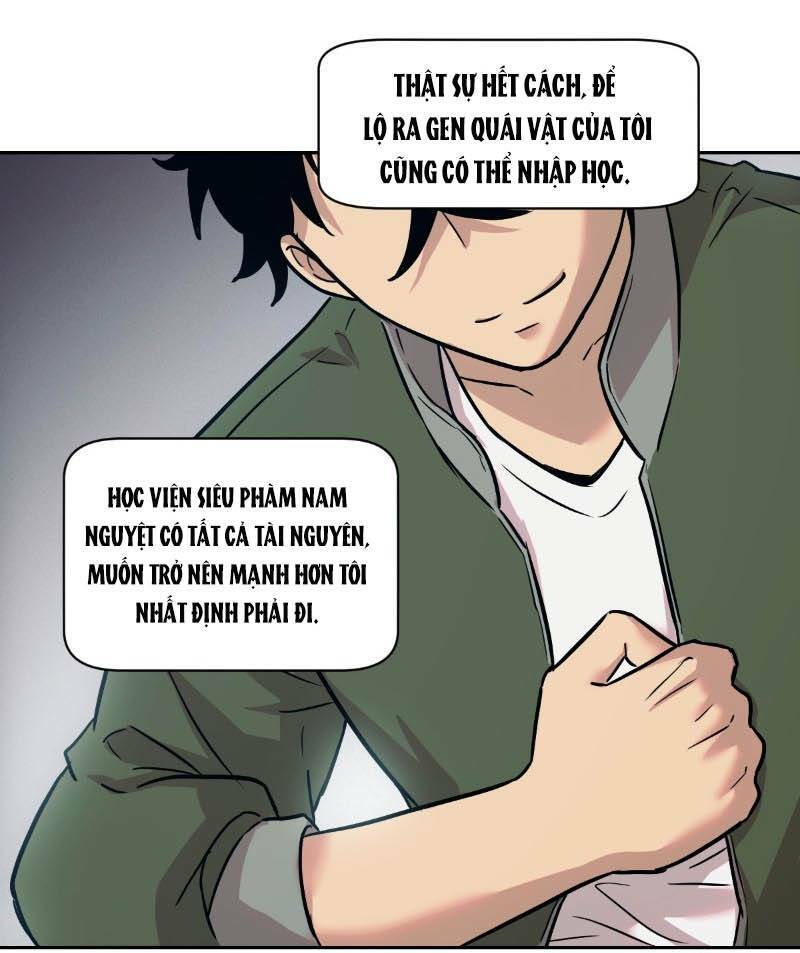 Tay Trái Của Ta Có Thể Biến Chapter 6 - Trang 2