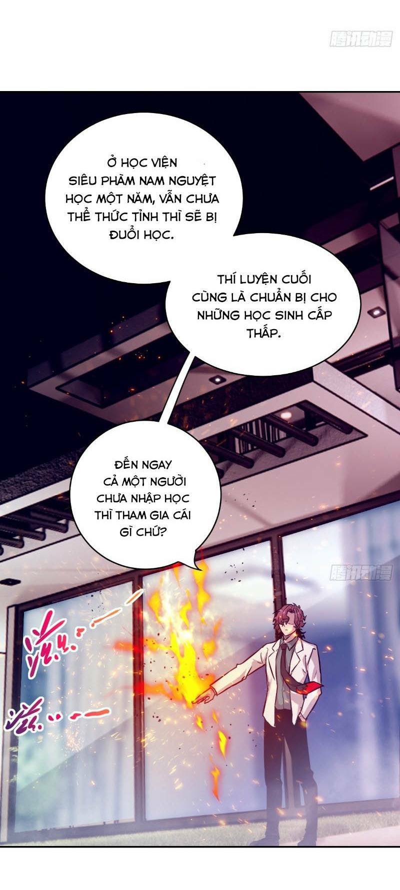 Tay Trái Của Ta Có Thể Biến Chapter 6 - Trang 2