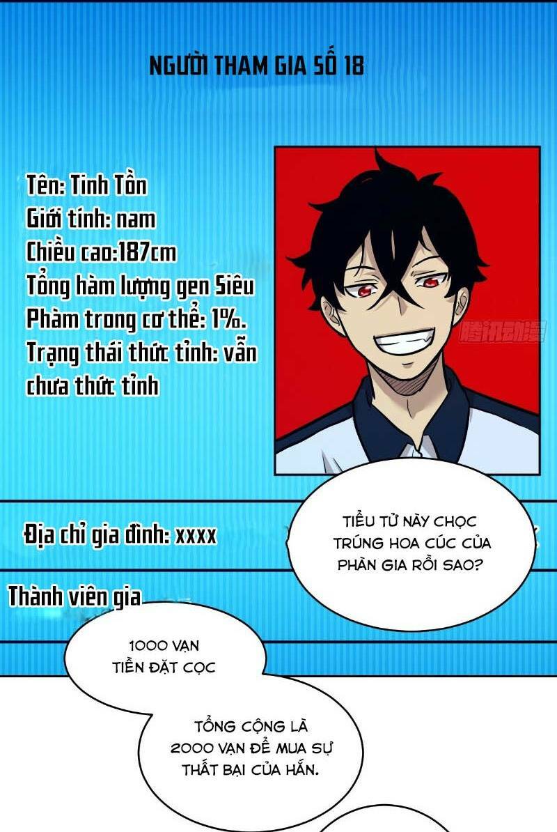 Tay Trái Của Ta Có Thể Biến Chapter 6 - Trang 2