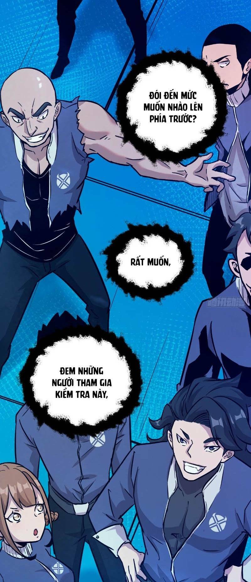 Tay Trái Của Ta Có Thể Biến Chapter 6 - Trang 2