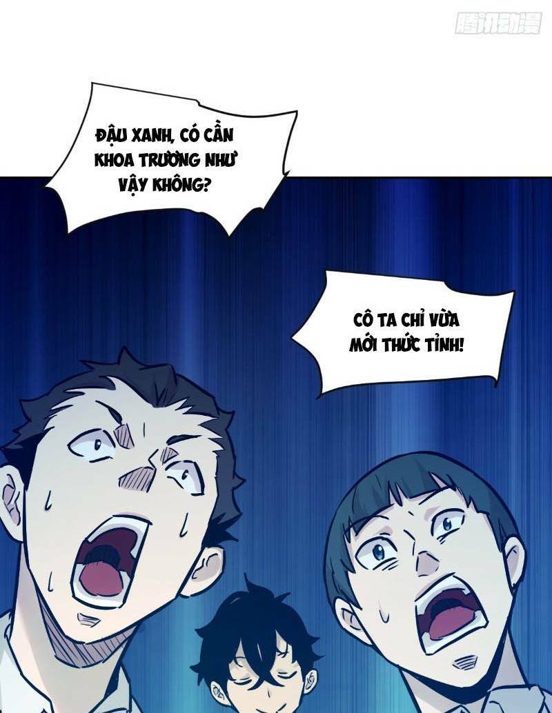 Tay Trái Của Ta Có Thể Biến Chapter 5 - Trang 2