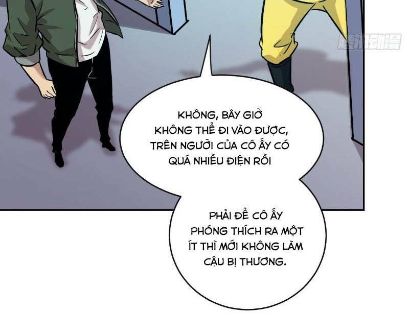 Tay Trái Của Ta Có Thể Biến Chapter 5 - Trang 2