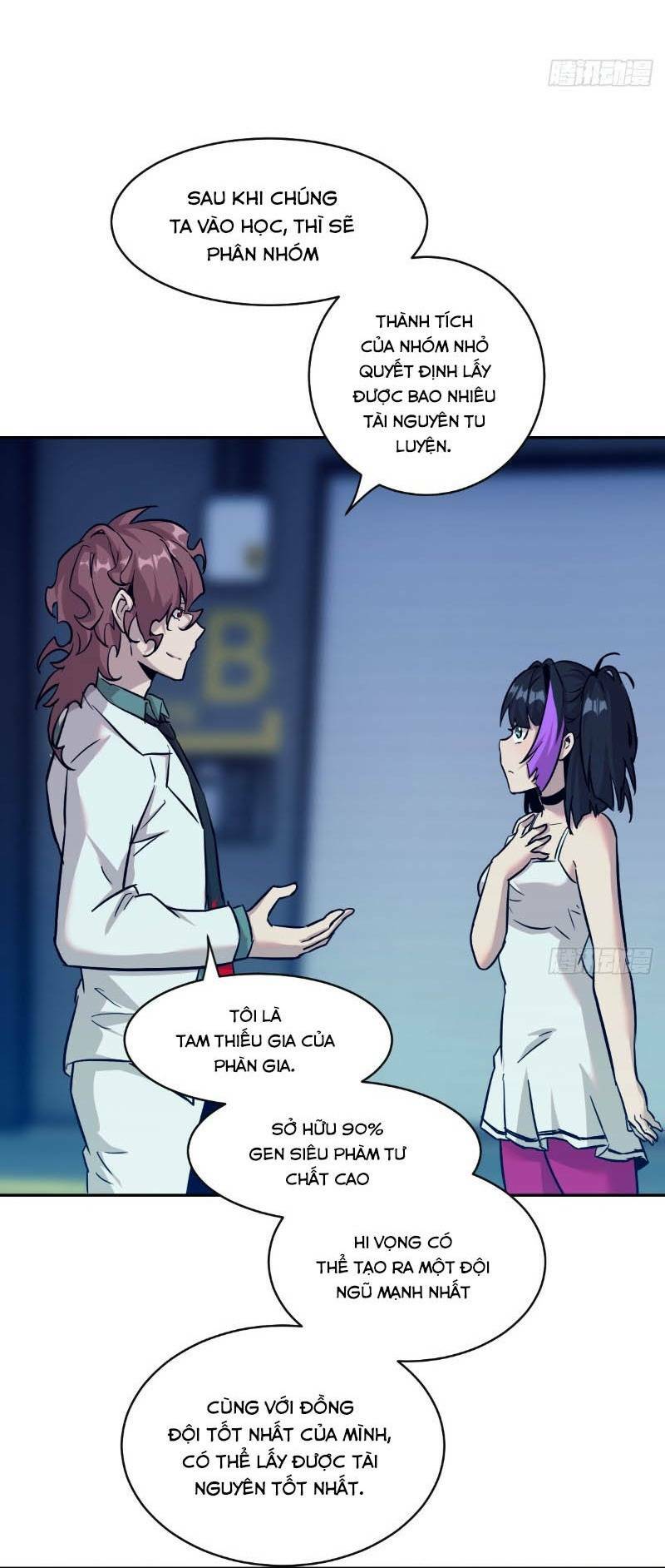 Tay Trái Của Ta Có Thể Biến Chapter 5 - Trang 2