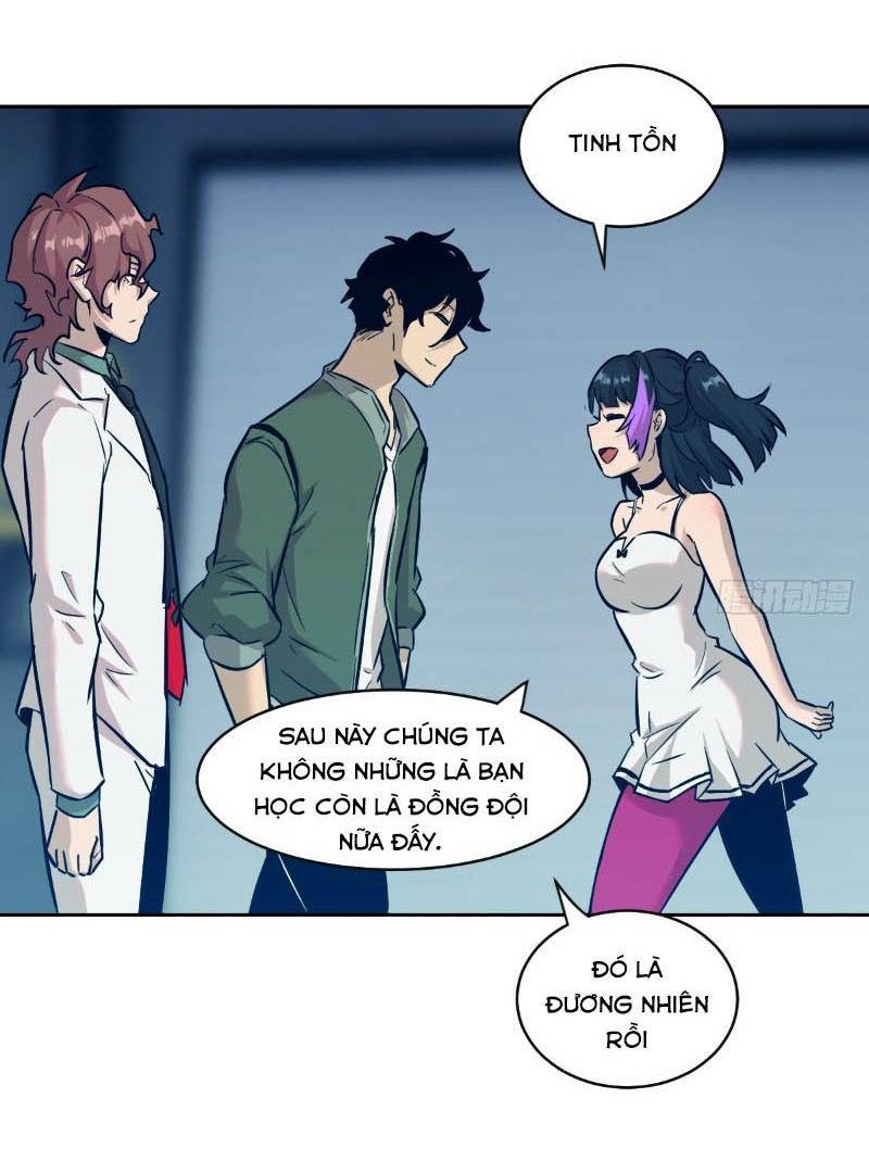 Tay Trái Của Ta Có Thể Biến Chapter 5 - Trang 2