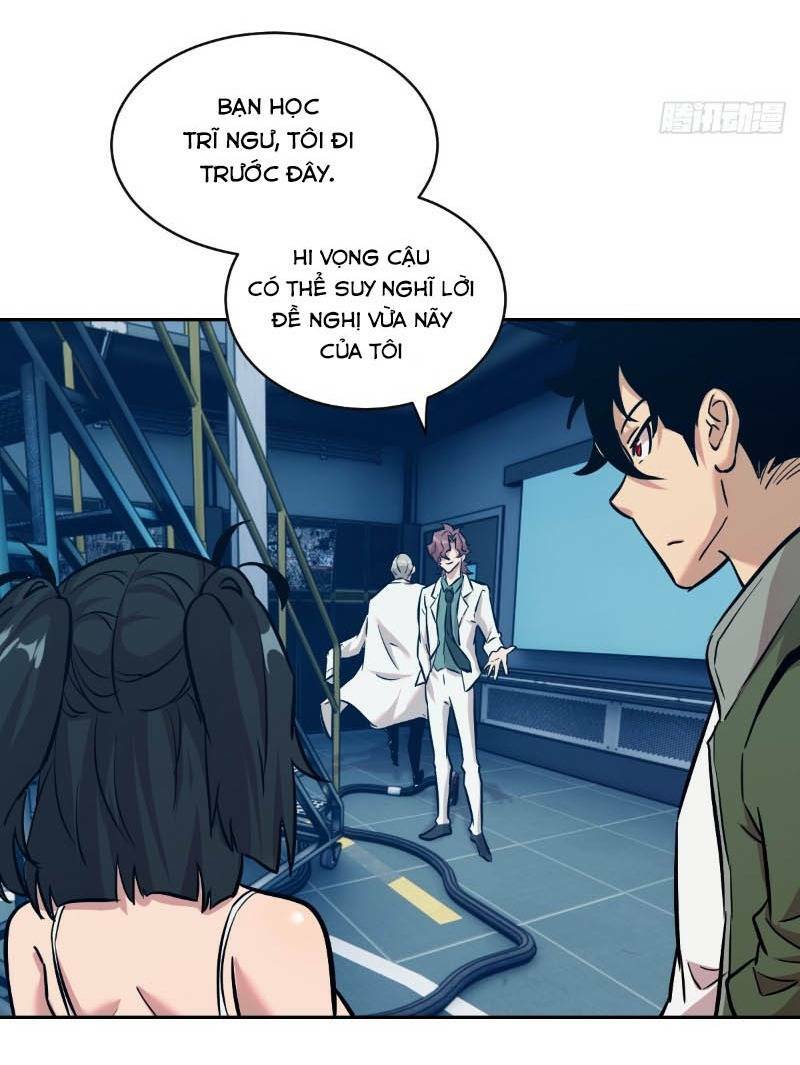 Tay Trái Của Ta Có Thể Biến Chapter 5 - Trang 2