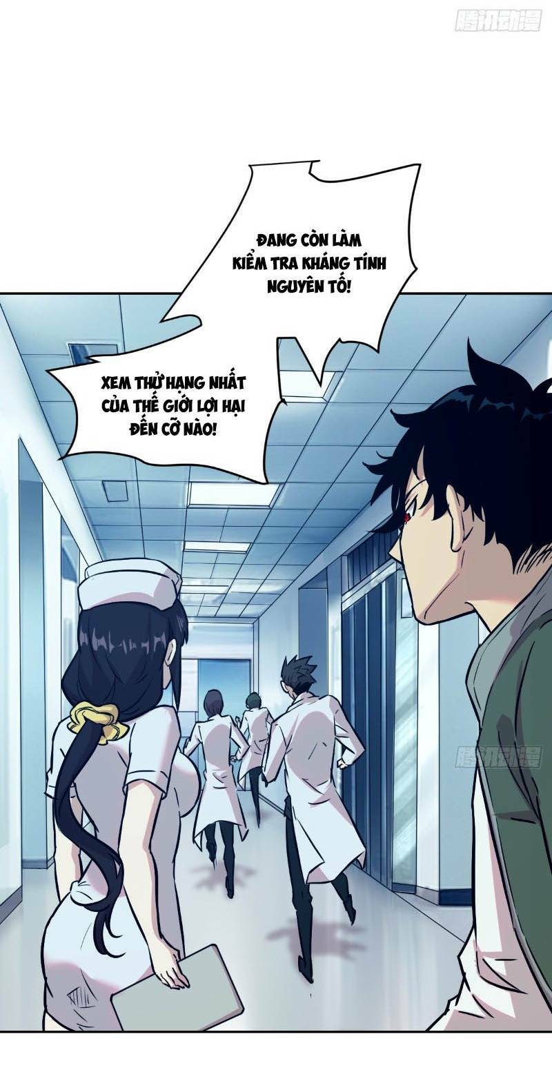 Tay Trái Của Ta Có Thể Biến Chapter 5 - Trang 2