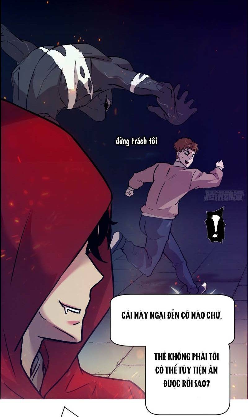 Tay Trái Của Ta Có Thể Biến Chapter 2 - Trang 2