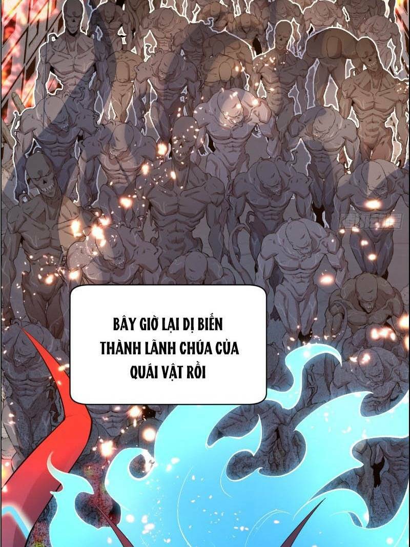 Tay Trái Của Ta Có Thể Biến Chapter 1 - Trang 2