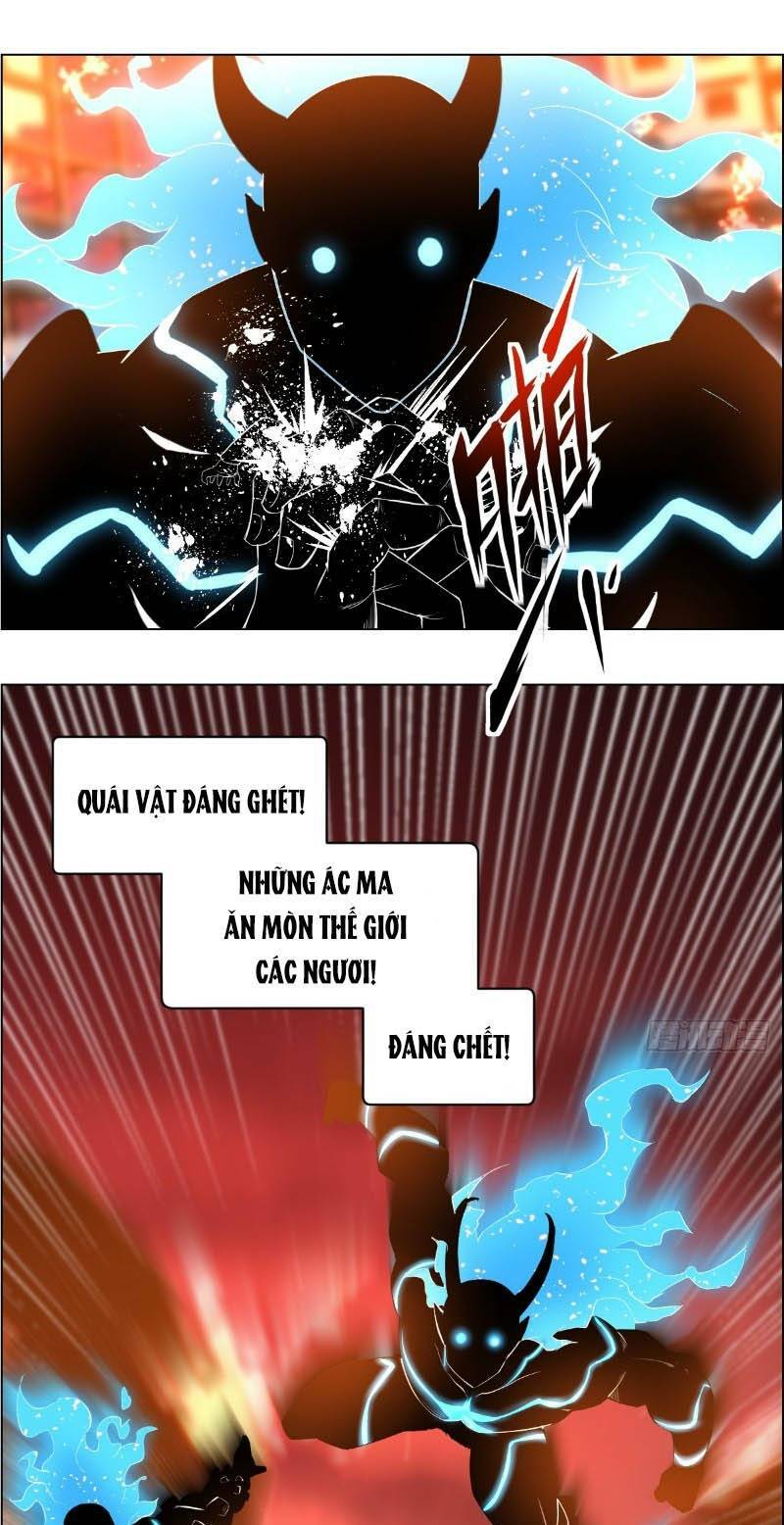 Tay Trái Của Ta Có Thể Biến Chapter 1 - Trang 2