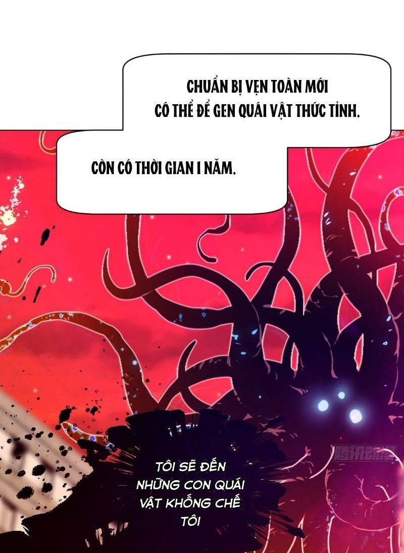 Tay Trái Của Ta Có Thể Biến Chapter 1 - Trang 2