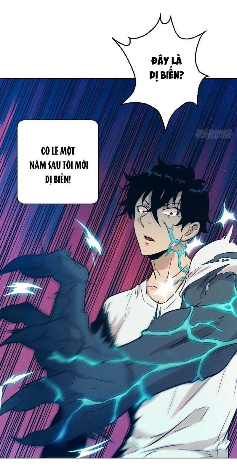 Tay Trái Của Ta Có Thể Biến Chapter 1 - Trang 2