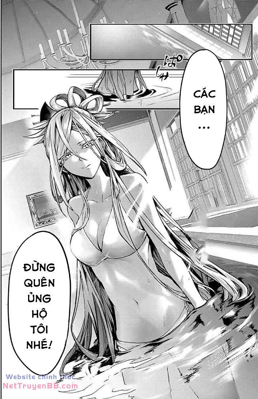 Thiết Lập Dàn Harem Tại Thế Giới Khác Chapter 83 - Trang 2