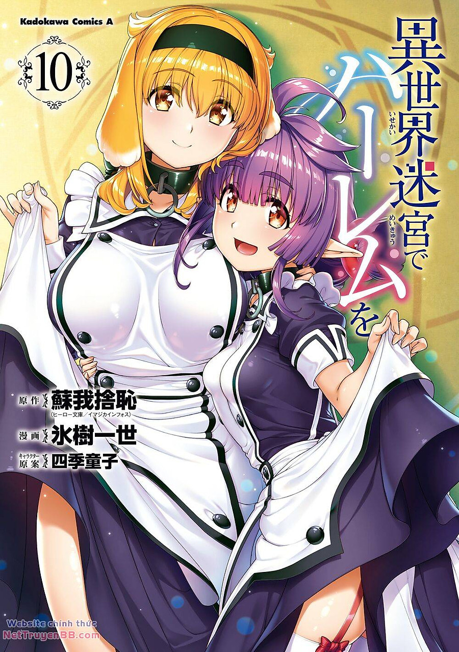 Thiết Lập Dàn Harem Tại Thế Giới Khác Chapter 80 - Trang 2