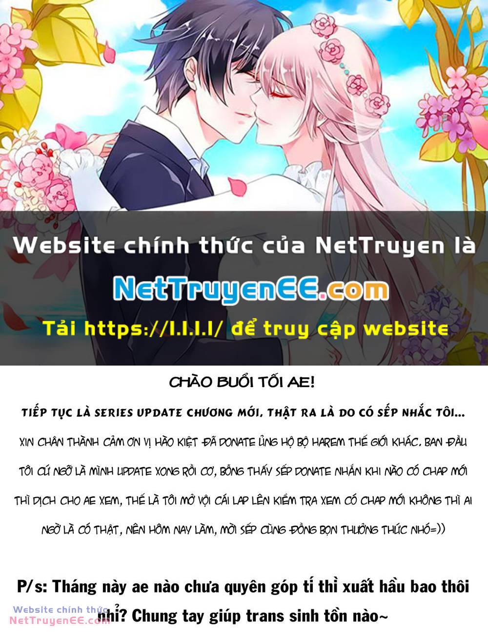 Thiết Lập Dàn Harem Tại Thế Giới Khác Chapter 74 - Trang 2