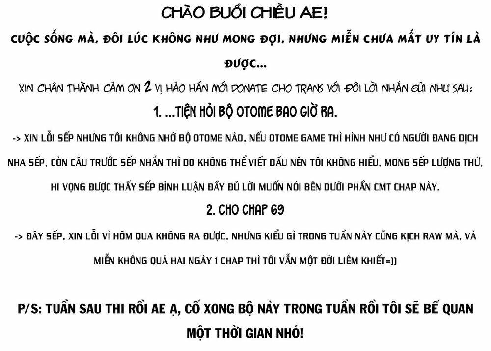 Thiết Lập Dàn Harem Tại Thế Giới Khác Chapter 69 - Trang 2