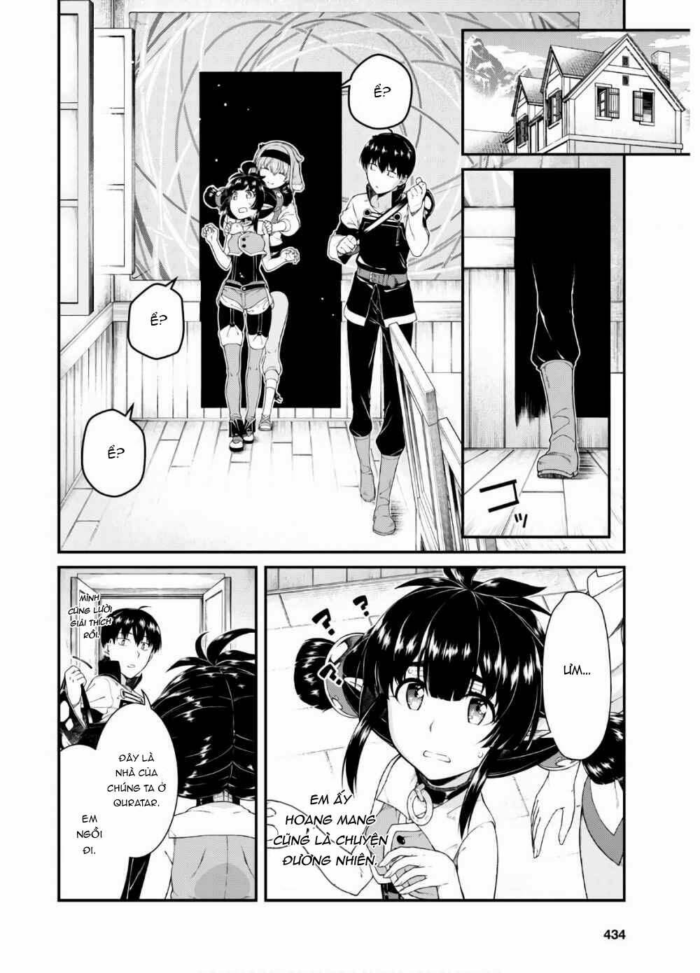 Thiết Lập Dàn Harem Tại Thế Giới Khác Chapter 29 - Trang 2