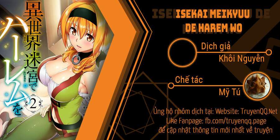 Thiết Lập Dàn Harem Tại Thế Giới Khác Chapter 23 - Trang 2