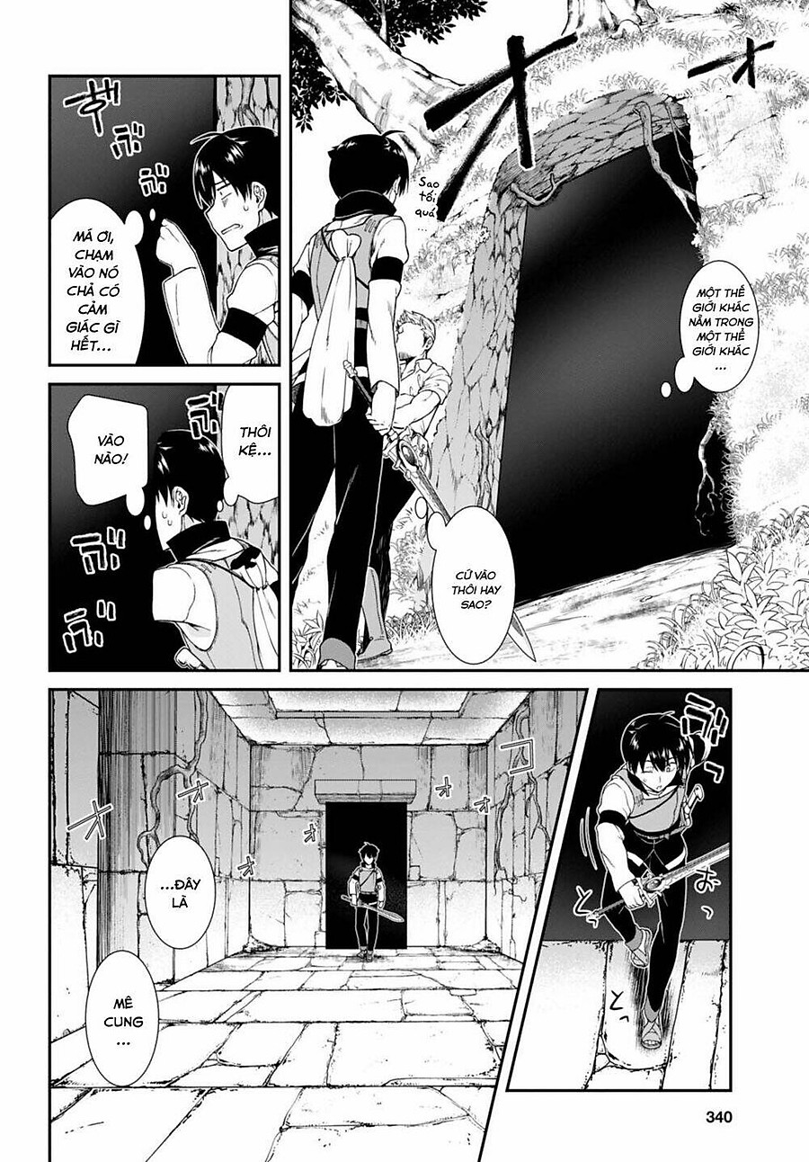 Thiết Lập Dàn Harem Tại Thế Giới Khác Chapter 6 - Trang 2