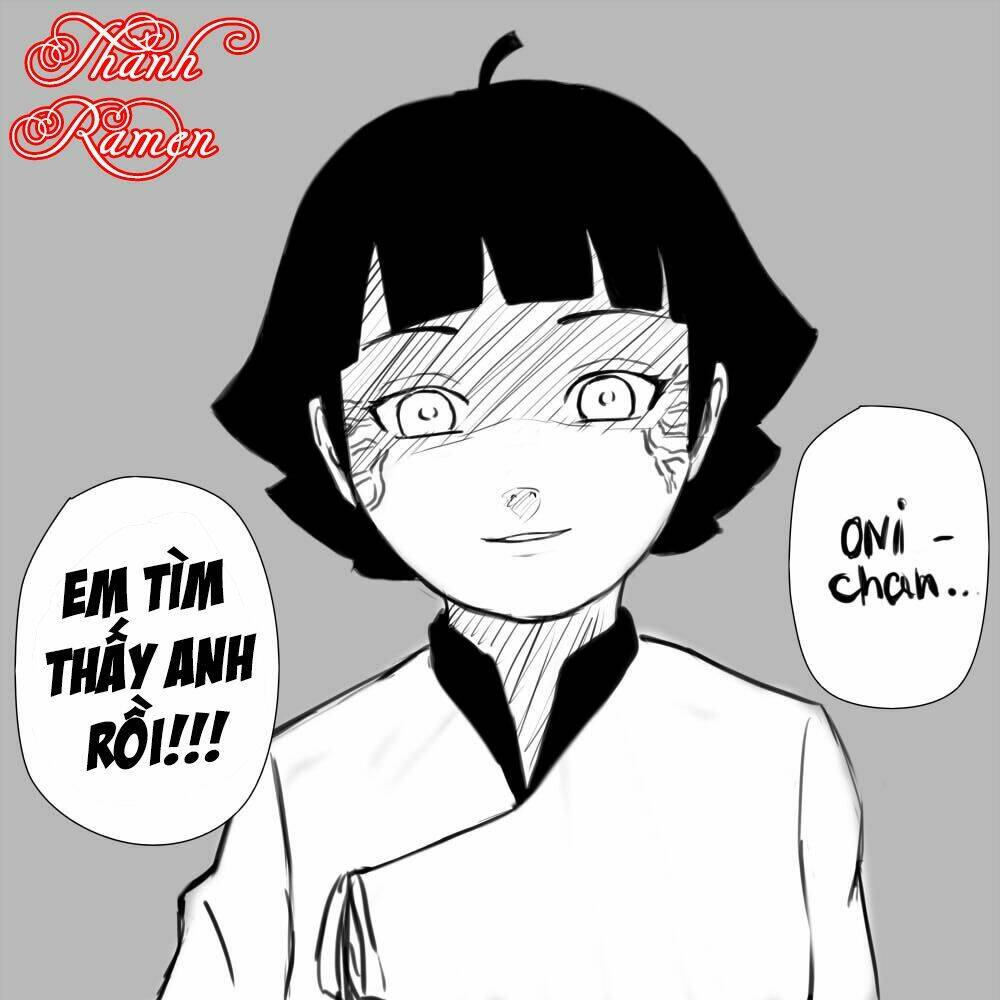 Cửu Vĩ Hồ Ly Ngoại Truyện Hokage Đệ Thất Chapter 10.5 - Trang 2