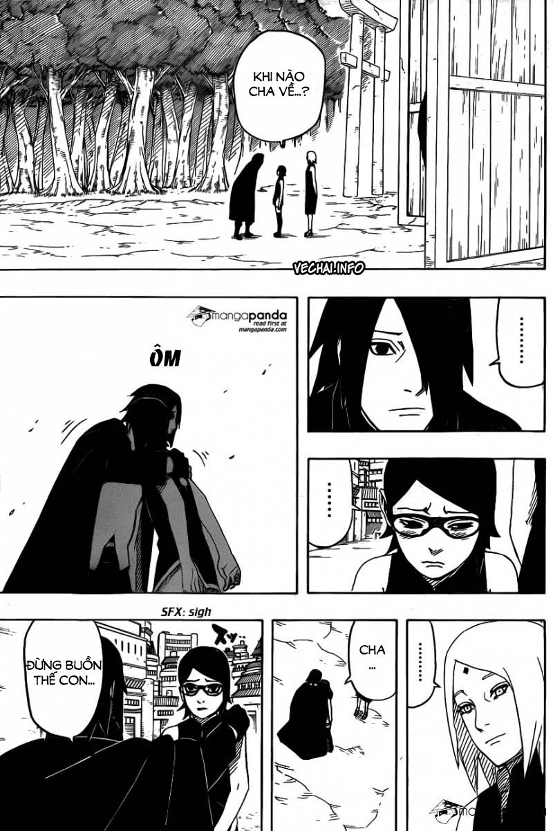 Cửu Vĩ Hồ Ly Ngoại Truyện Hokage Đệ Thất Chapter 10 - Trang 2