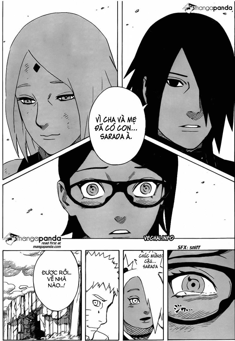 Cửu Vĩ Hồ Ly Ngoại Truyện Hokage Đệ Thất Chapter 10 - Trang 2