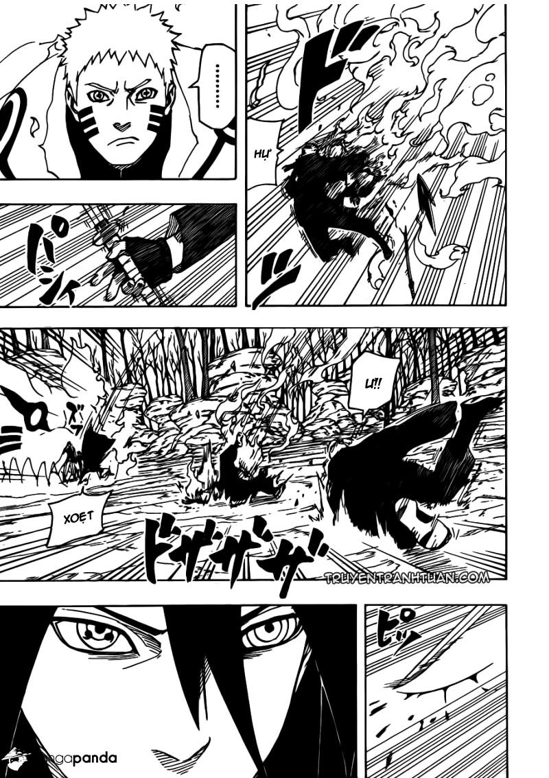 Cửu Vĩ Hồ Ly Ngoại Truyện Hokage Đệ Thất Chapter 6 - Trang 2