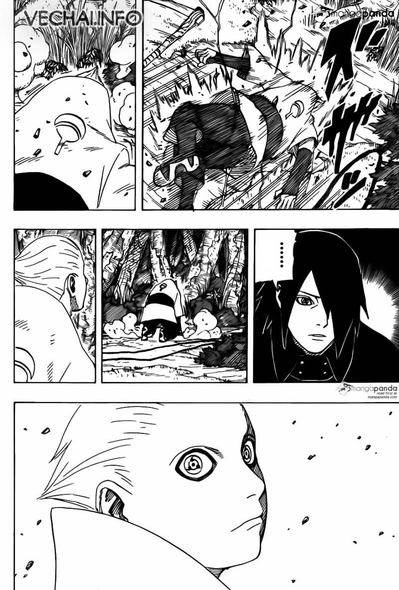 Cửu Vĩ Hồ Ly Ngoại Truyện Hokage Đệ Thất Chapter 2 - Trang 2