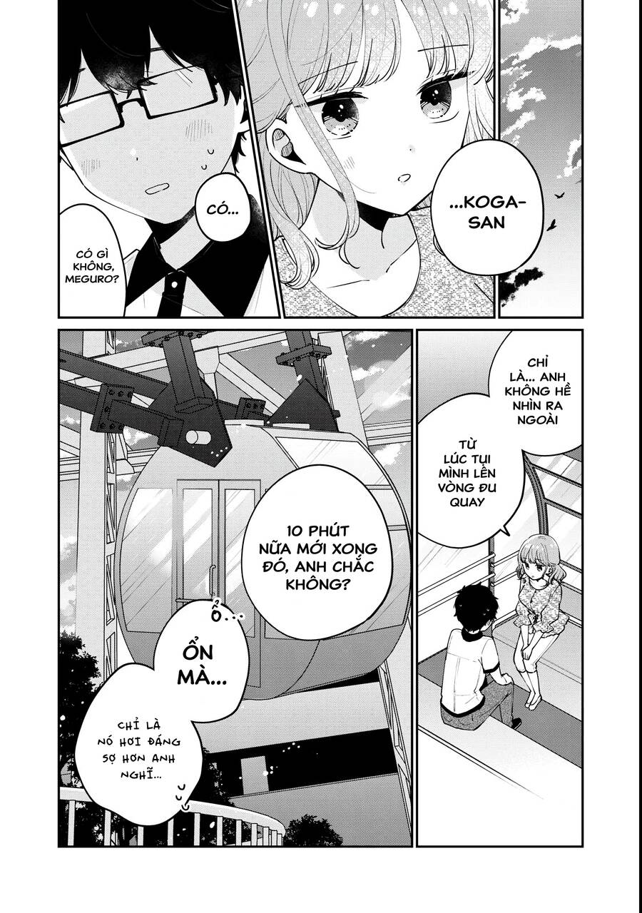 It’S Not Meguro-San’S First Time Chapter 66 - Trang 2