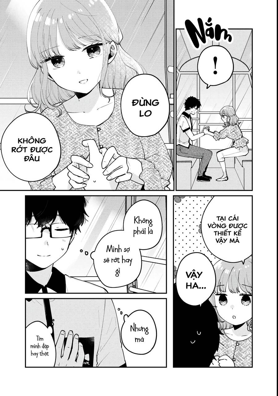 It’S Not Meguro-San’S First Time Chapter 66 - Trang 2