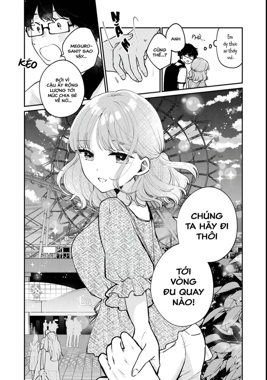 It’S Not Meguro-San’S First Time Chapter 65 - Trang 2