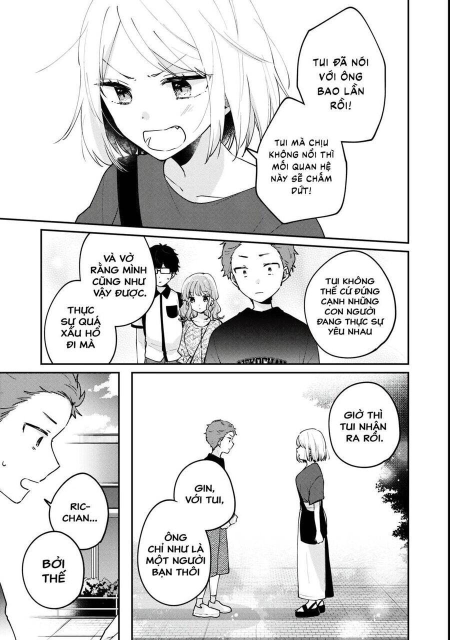 It’S Not Meguro-San’S First Time Chapter 65 - Trang 2