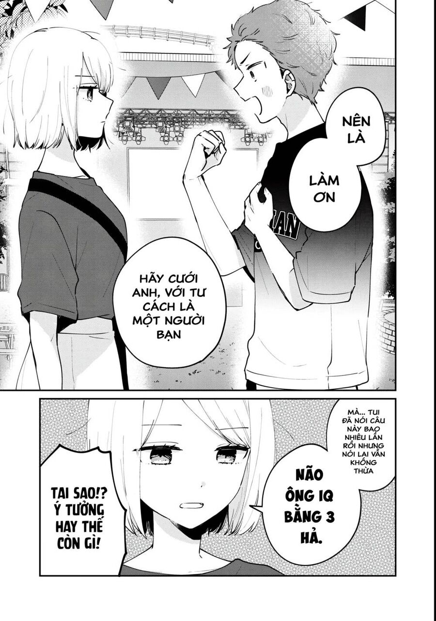 It’S Not Meguro-San’S First Time Chapter 65 - Trang 2