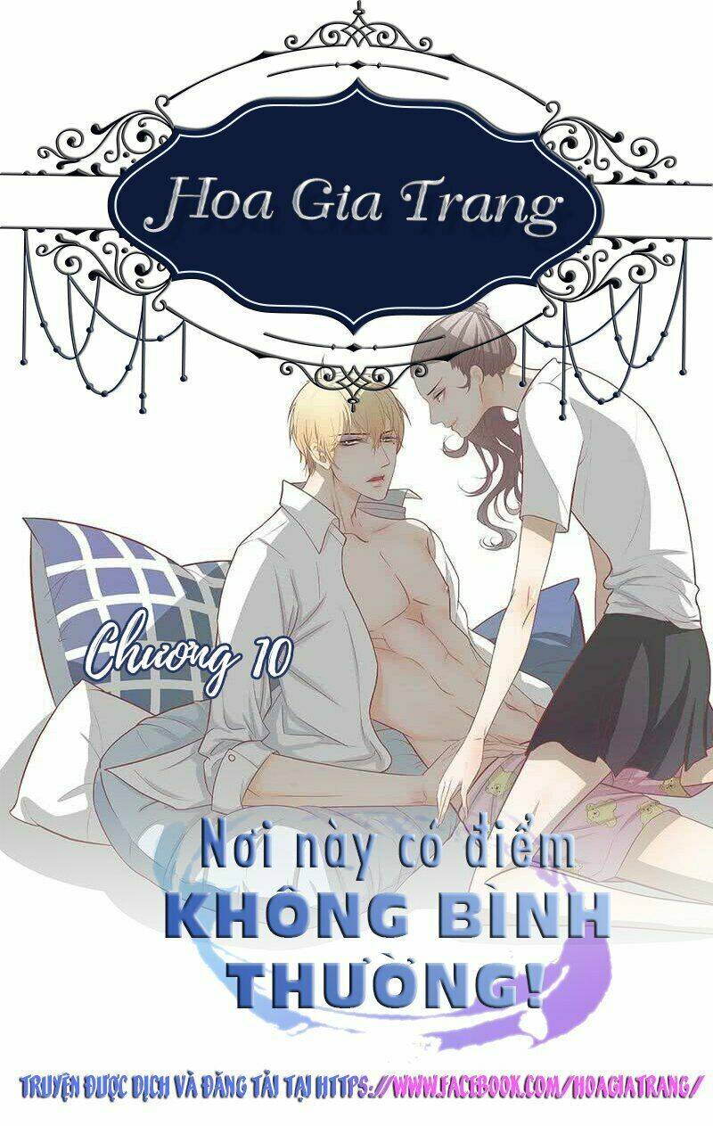 Nơi Này Có Điểm Không Bình Thường Chapter 10 - Trang 2