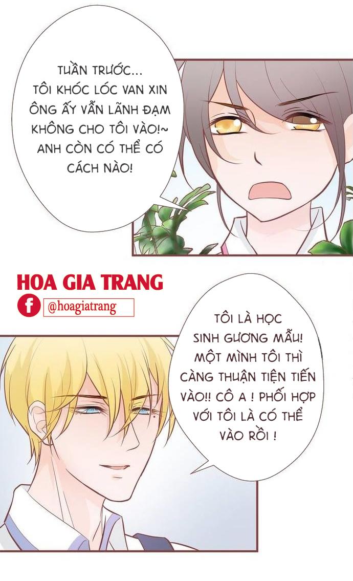 Nơi Này Có Điểm Không Bình Thường Chapter 6 - Trang 2