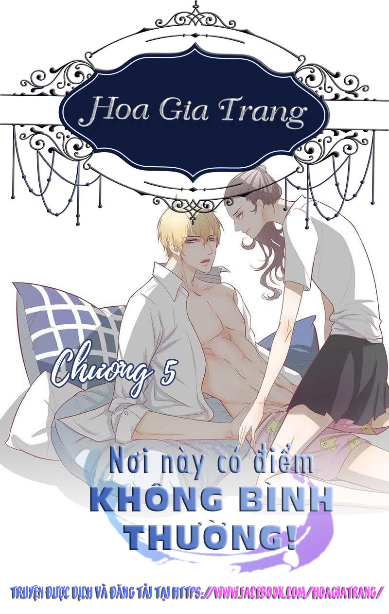 Nơi Này Có Điểm Không Bình Thường Chapter 5 - Trang 2