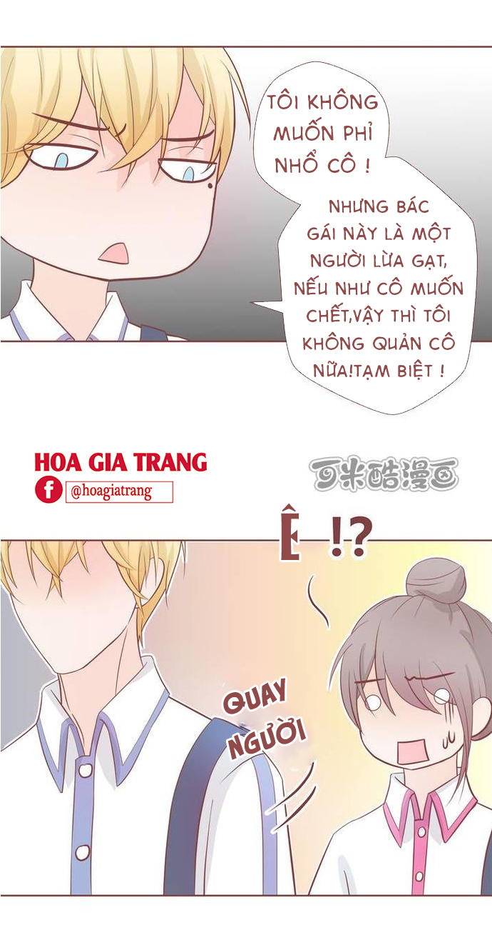 Nơi Này Có Điểm Không Bình Thường Chapter 5 - Trang 2